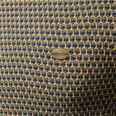 Moniva™ | Pull à carreaux revisité