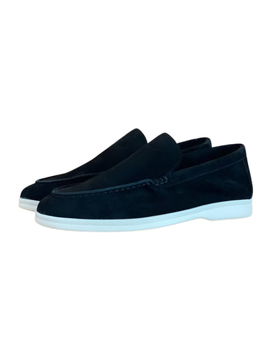 Moniva™ | Mocassins Élégants en Daim