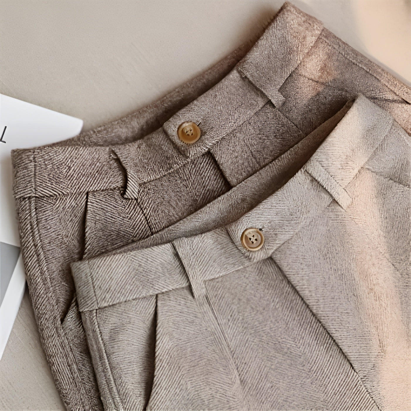 Moniva™ | Pantalon Raffiné & Confort