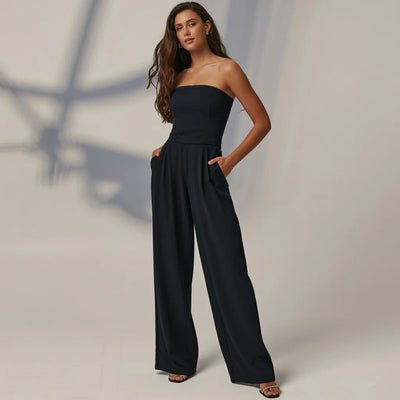 Lucy | Jumpsuit Virale & Flatteuse