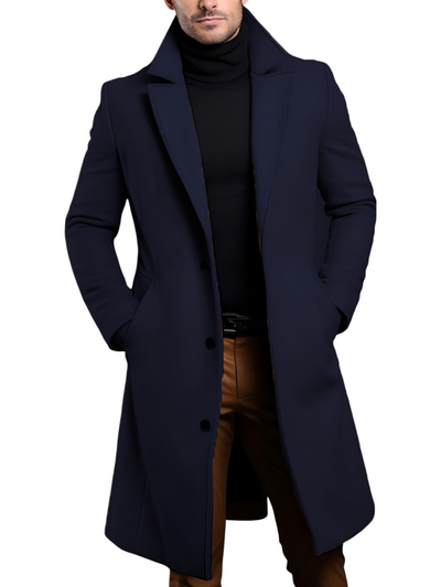 Moniva™ | Manteau Homme Iconique