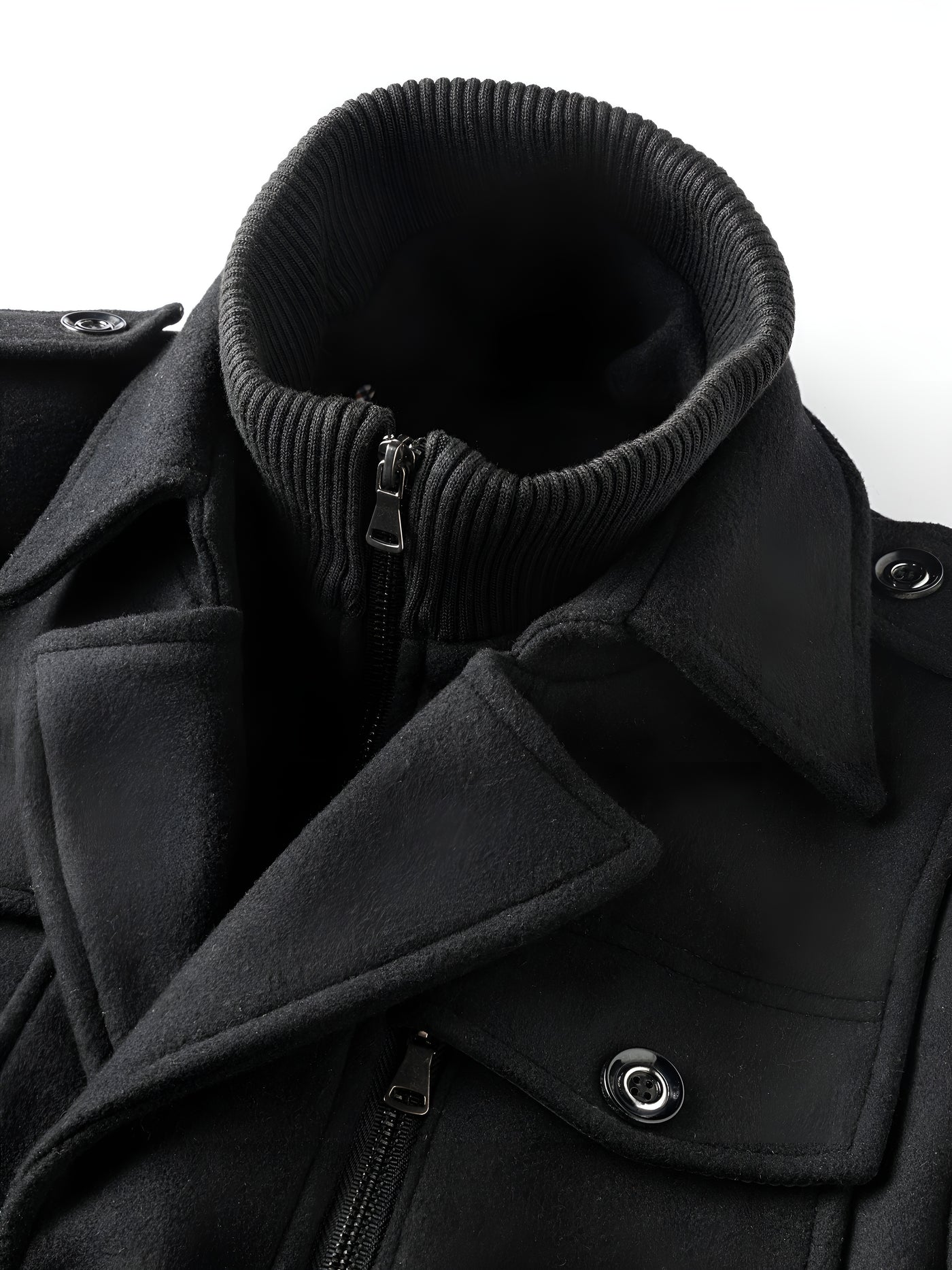 Moniva™ | Veste Élégante en Tweed