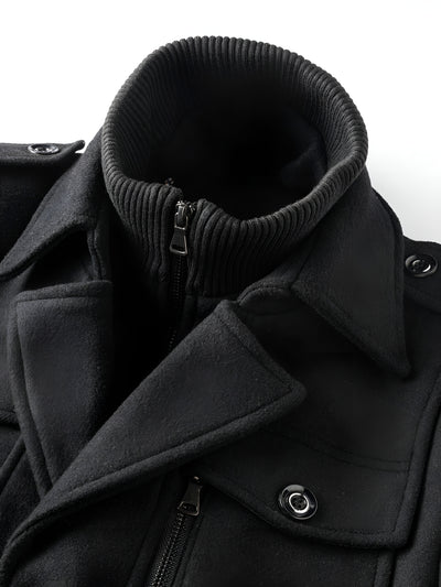 Moniva™ | Veste Élégante en Tweed