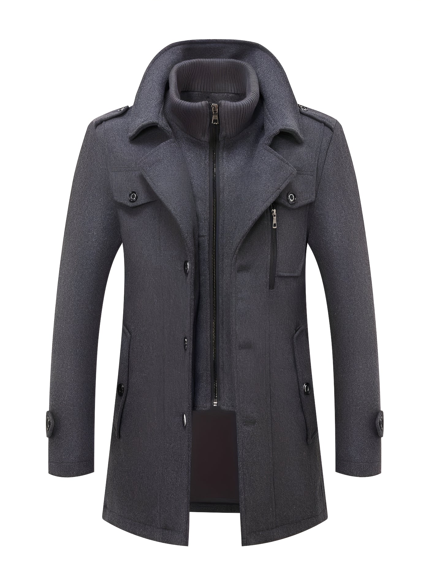 Moniva™ | Veste Élégante en Tweed