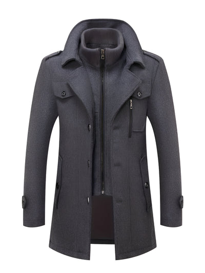 Moniva™ | Veste Élégante en Tweed