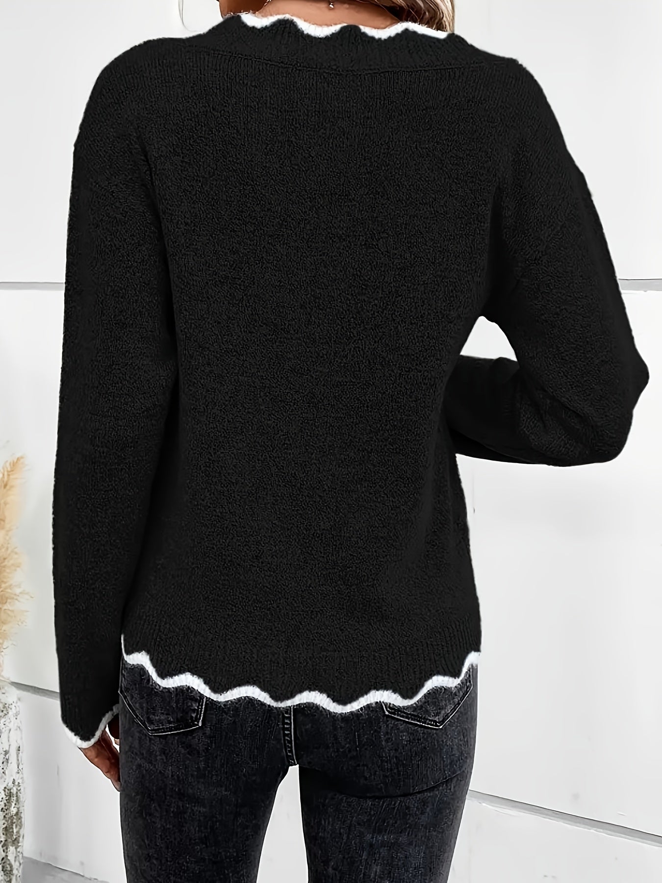 Moniva™ | Pull doux pour des jours intemporels