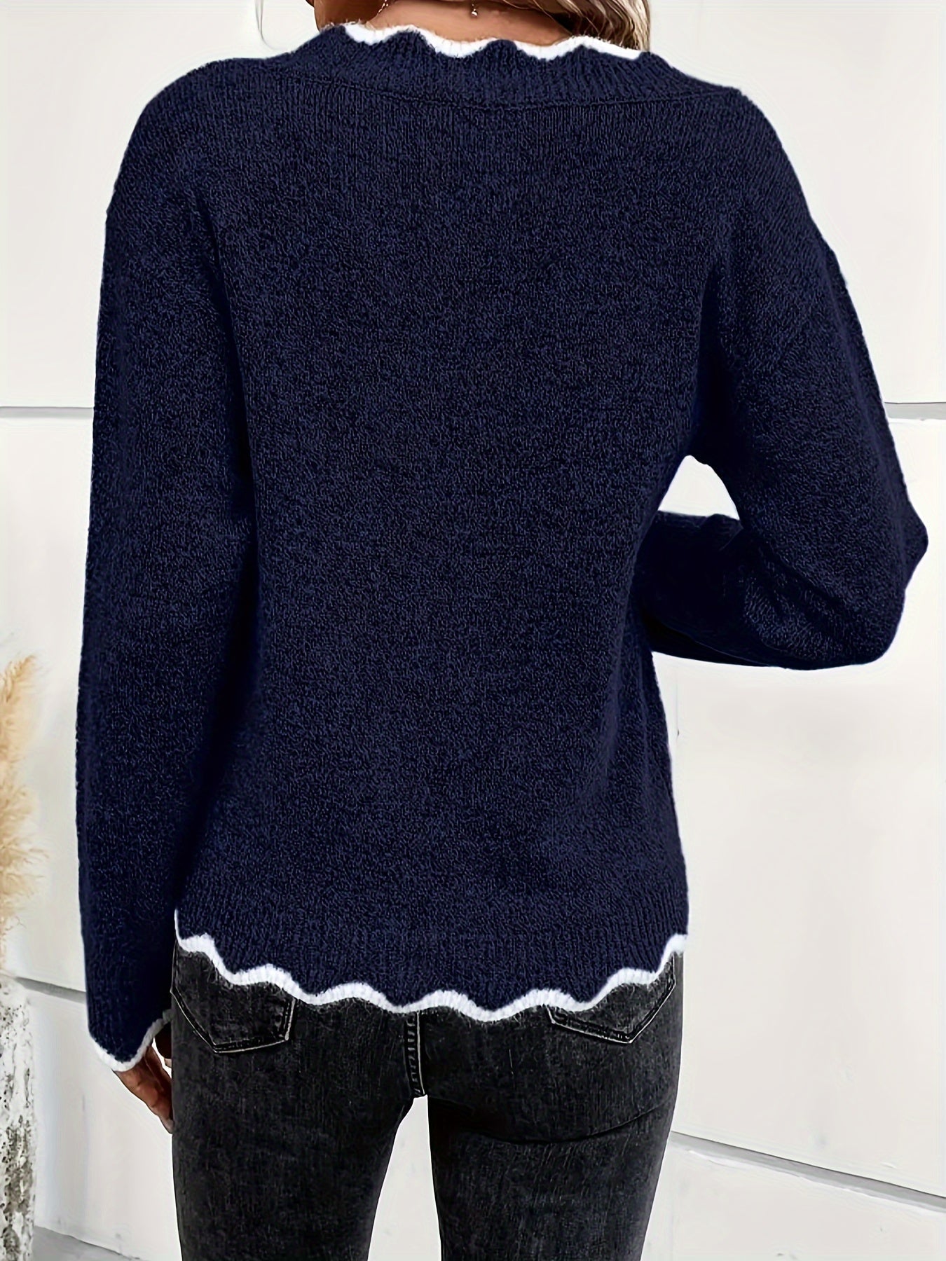 Moniva™ | Pull doux pour des jours intemporels