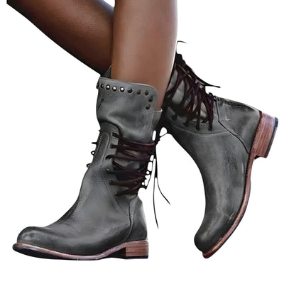 Moniva™ | Bottes Confort Élégant