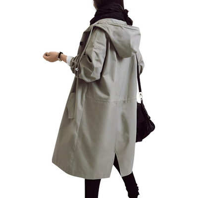 Moniva™ | Trench Coat Imperméable