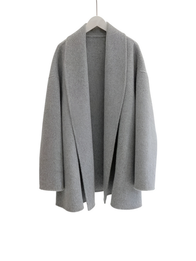 Moniva™ | Manteau en Laine Fait Main