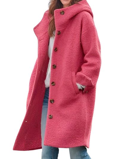 Moniva™ | Manteau Oversize Douillet