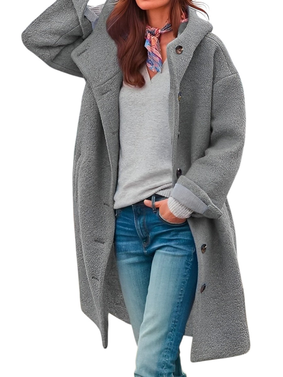 Moniva™ | Manteau Oversize Douillet