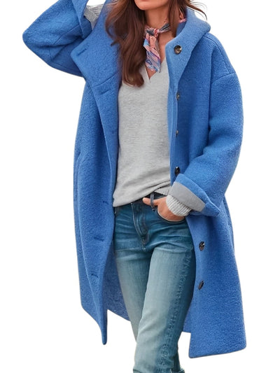 Moniva™ | Manteau Oversize Douillet