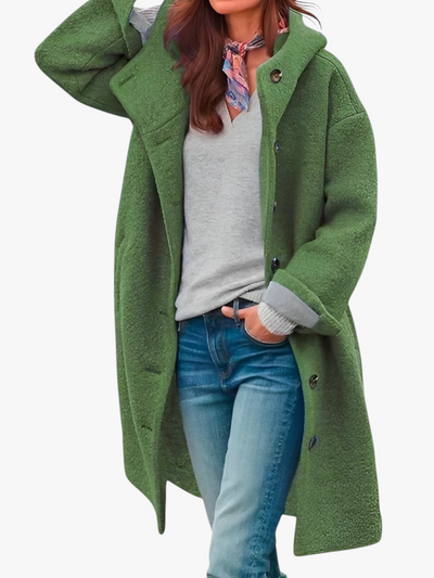 Moniva™ | Manteau Oversize Douillet