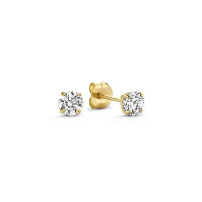 Moniva™ | Set de boucles d’oreilles Dara Brillane | Or 14k