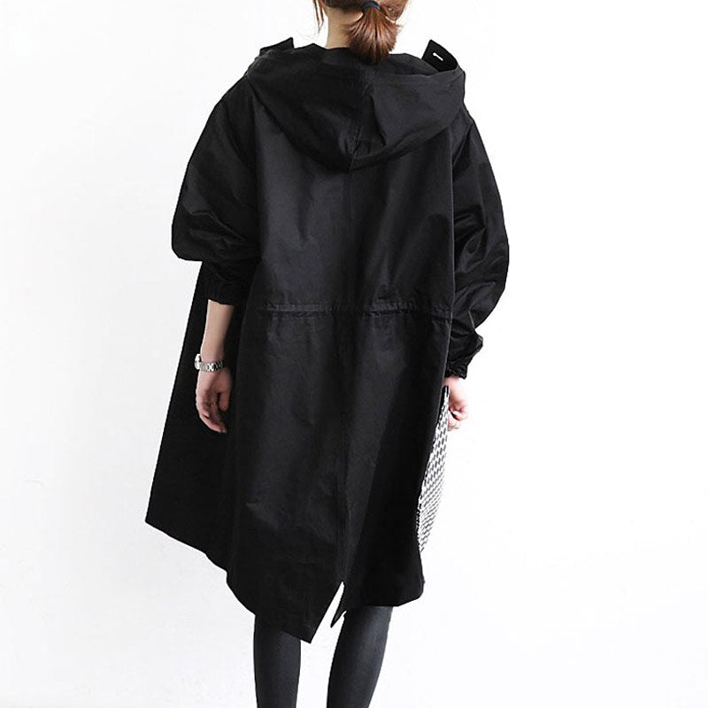 Moniva™ | Trench Coat Imperméable