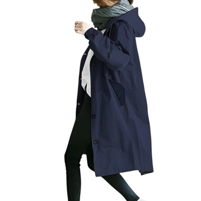 Moniva™ | Trench Coat Imperméable