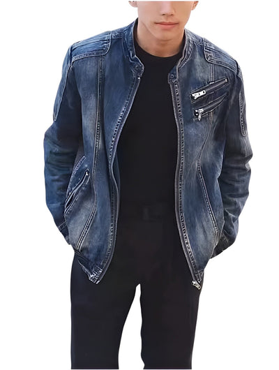 Moniva™ | Veste Homme Vintage