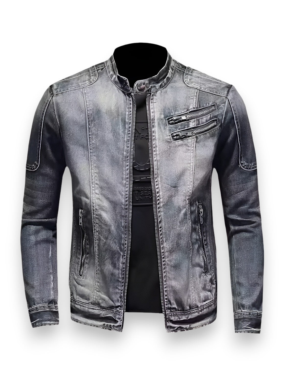 Moniva™ | Veste Homme Vintage