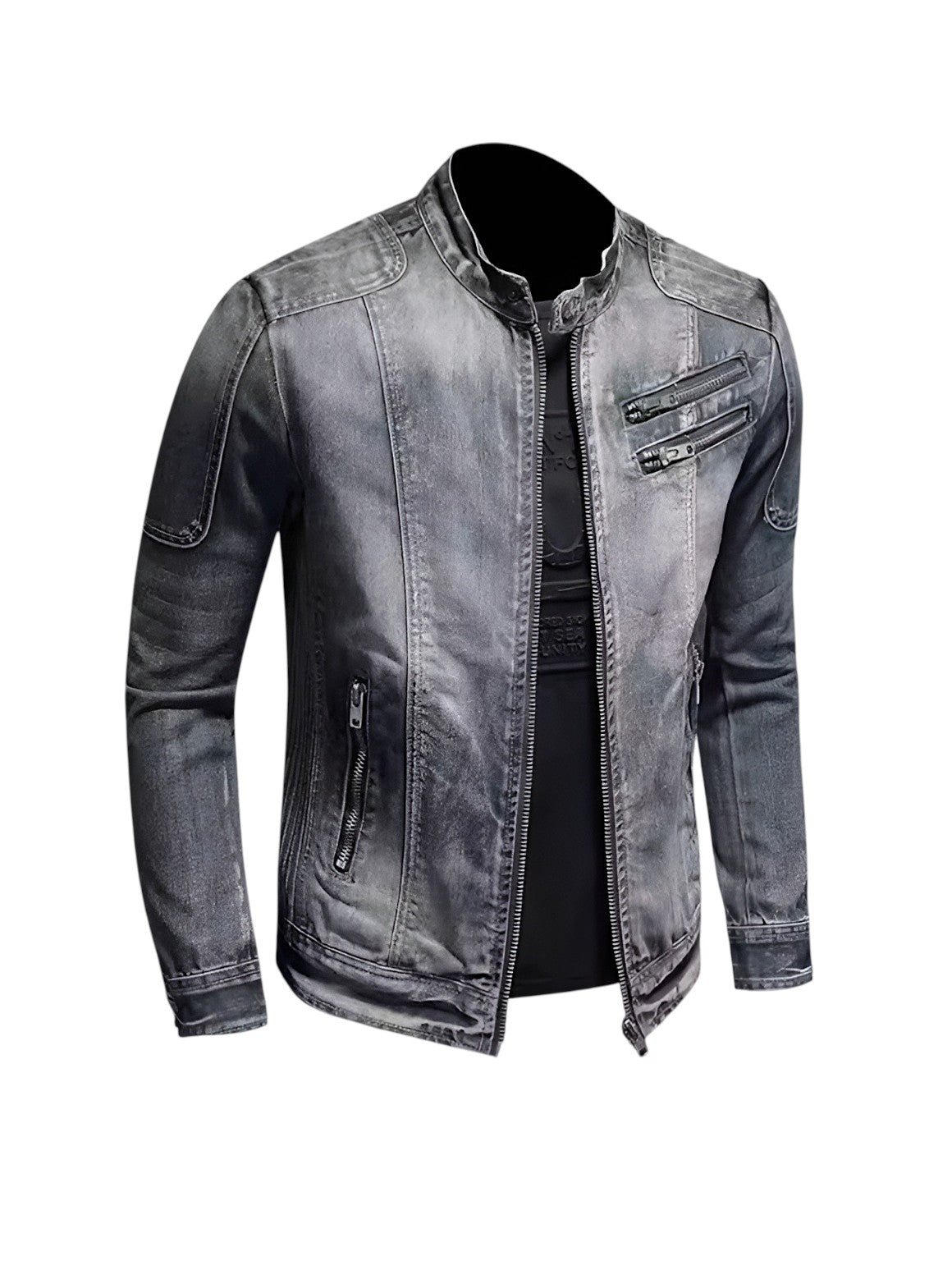 Moniva™ | Veste Homme Vintage