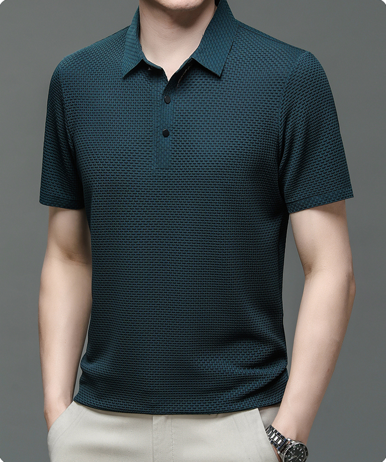 Moniva™ | Polo Estival Élégant (1+1 offert)