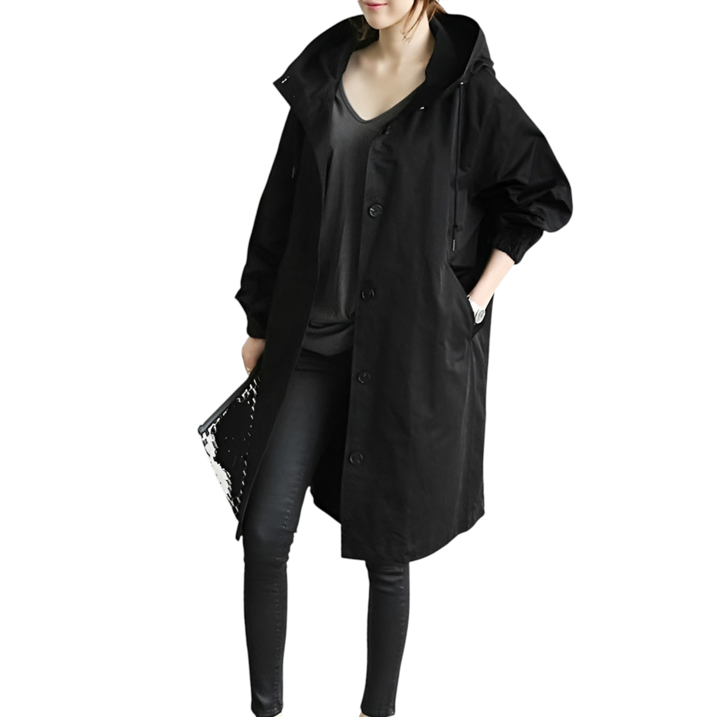 Moniva™ | Trench Coat Imperméable