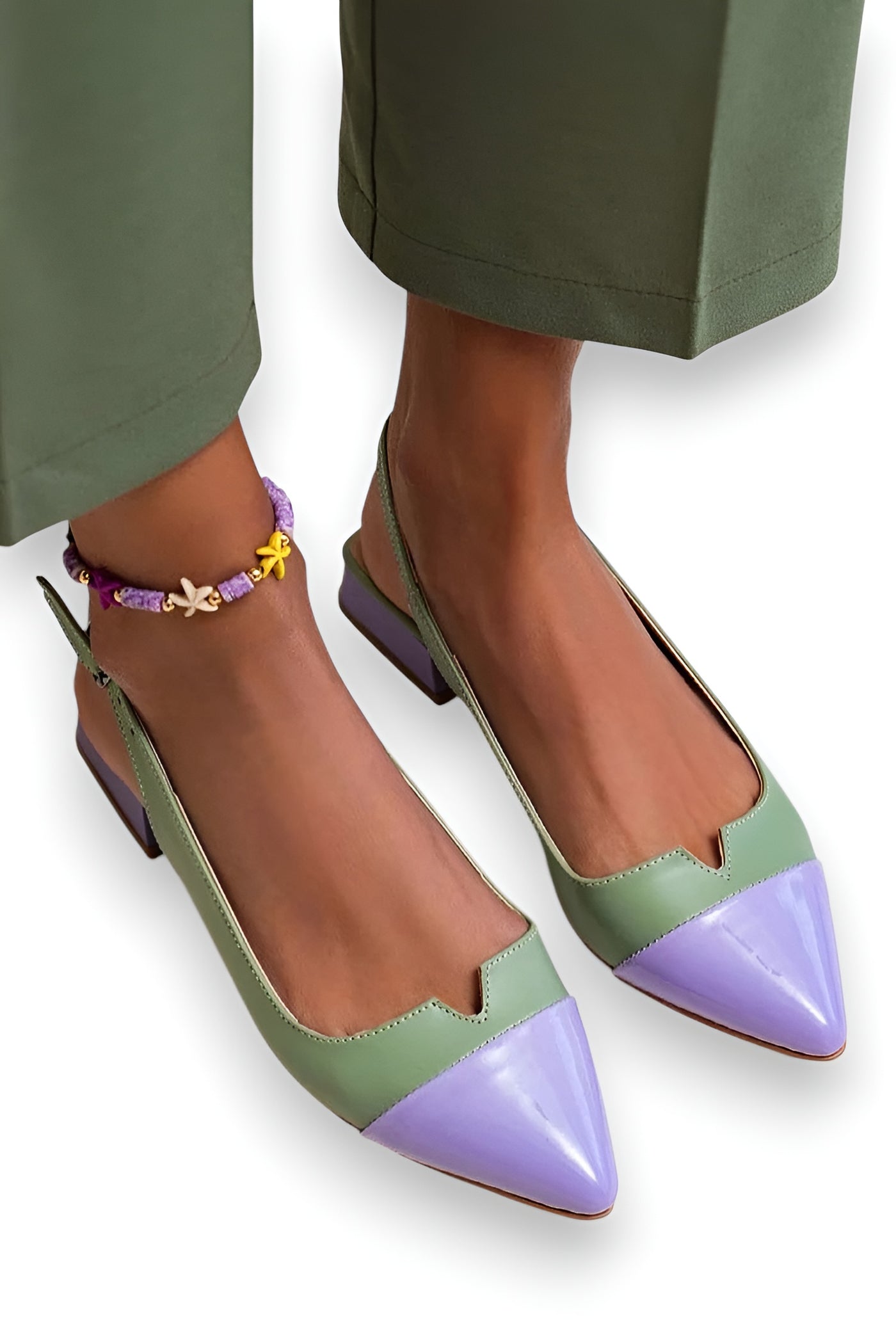 Moniva™ | Ballerines Vittoria