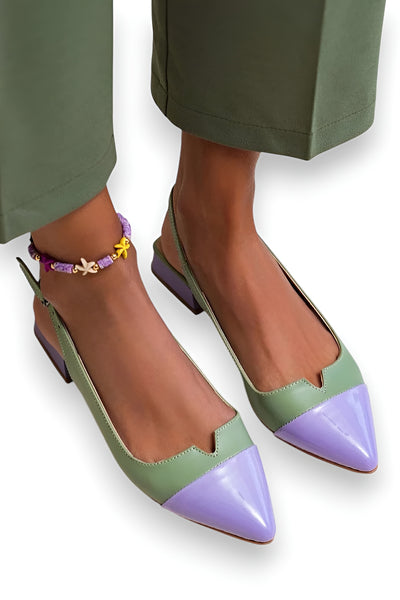 Moniva™ | Ballerines Vittoria