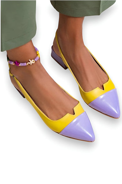 Moniva™ | Ballerines Vittoria