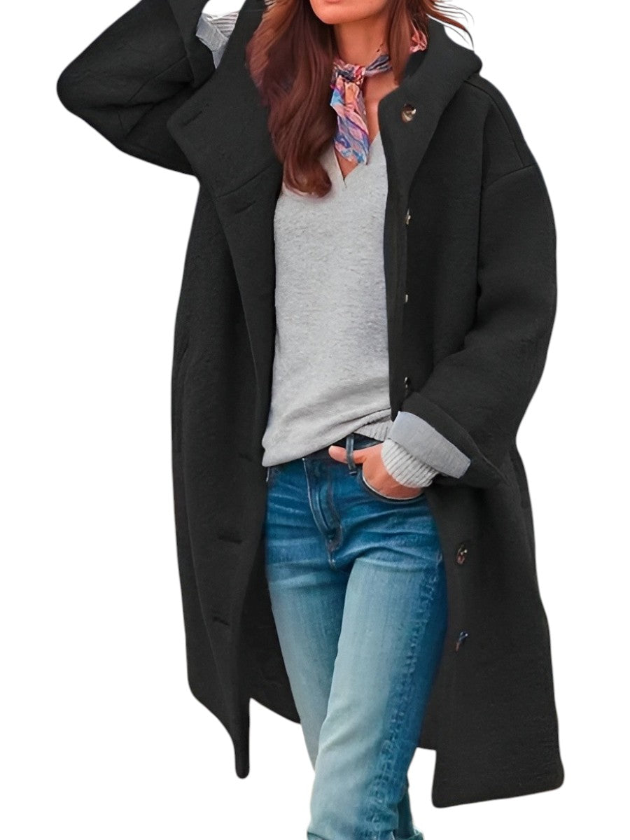 Moniva™ | Manteau Oversize Douillet