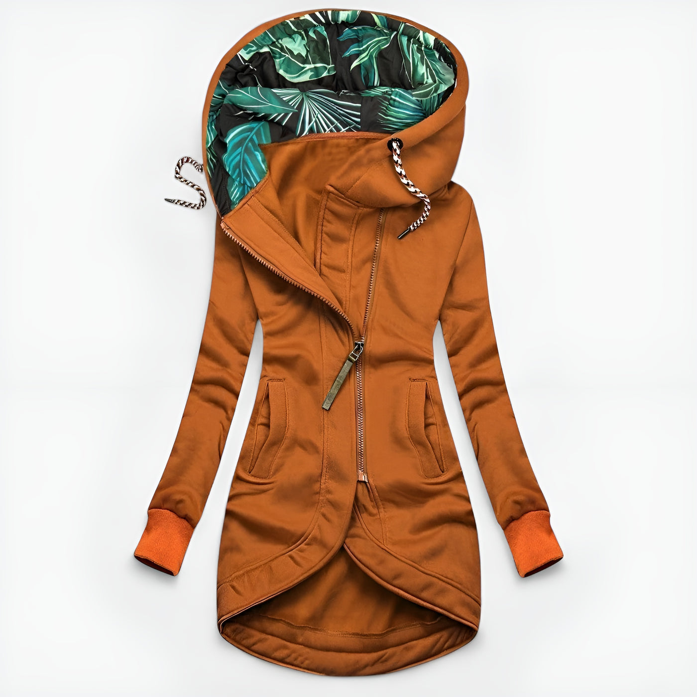 Moniva™ | Le Manteau d’Hiver Élégant et Protecteur
