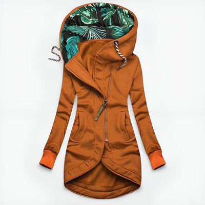 Moniva™ | Le Manteau d’Hiver Élégant et Protecteur