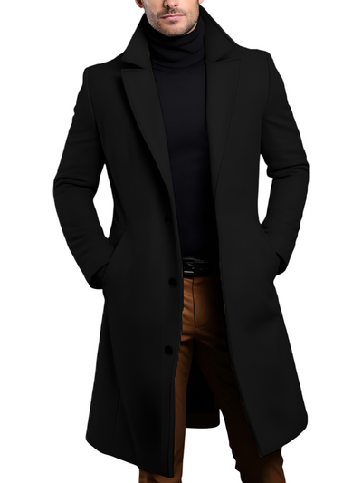 Moniva™ | Manteau Homme Iconique