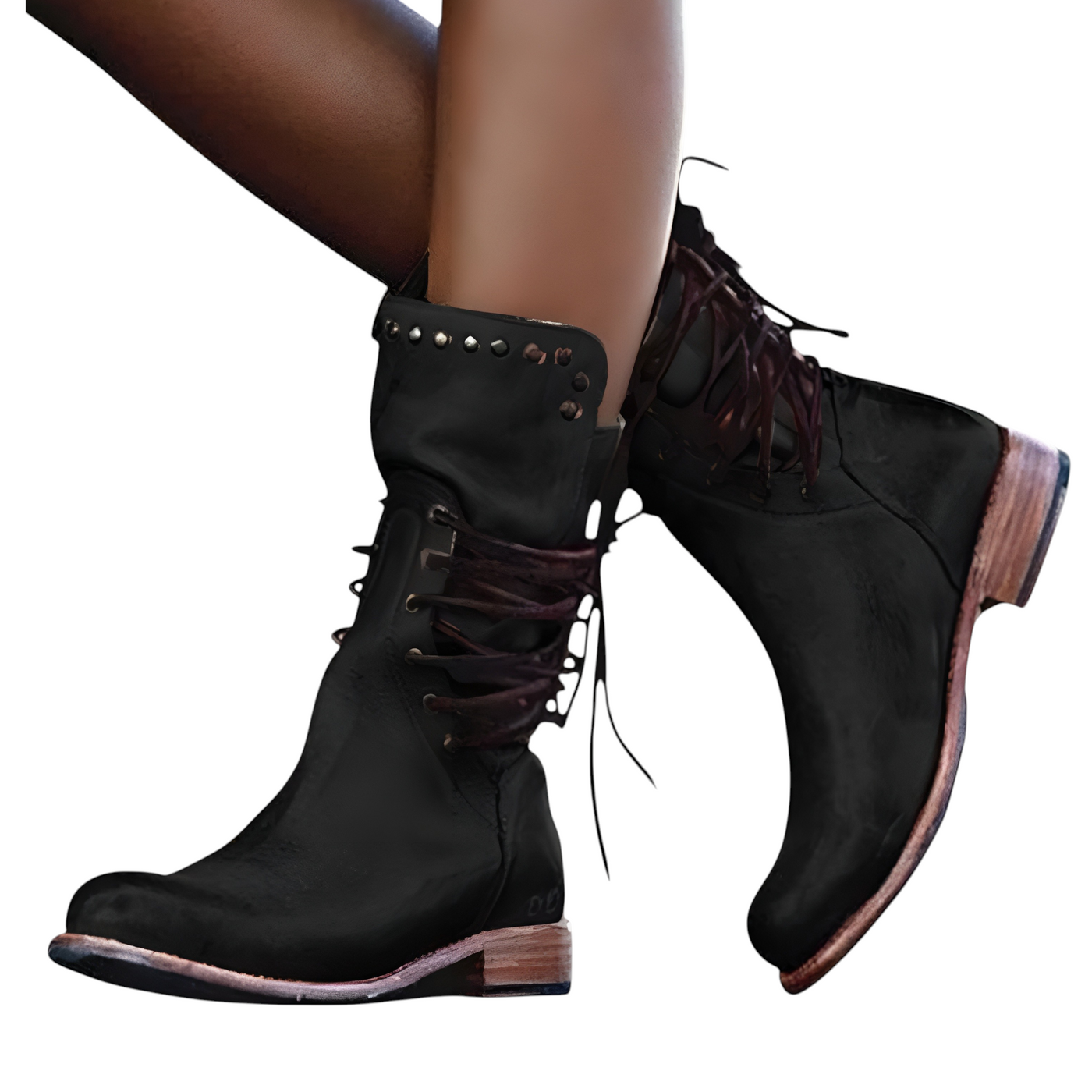 Moniva™ | Bottes Confort Élégant